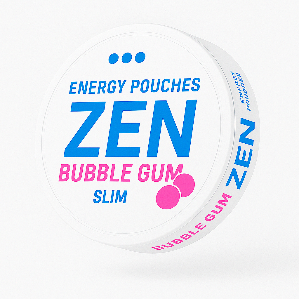 ZEN Bubblegum Flavor